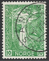 Norwegen, 1941, Mi.-Nr. 259, Gestempelt - Usados