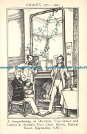 R130448 A Foregathering Of Dickens Thackeray And Leech At Stones Old Chop House - Monde