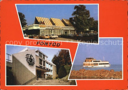 72435841 Fonyod Fuerdoe Einkaufszentrum Personenschiff Fonyod Fuerdoe - Ungarn