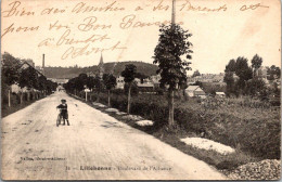 (24/05/24) 76-CPA LILLEBONNE - Lillebonne