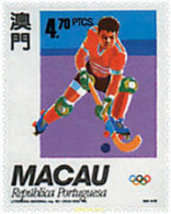 731748 MNH MACAO 1992 25 JUEGOS OLIMPICOS VERANO BARCELONA 1992 - Otros & Sin Clasificación