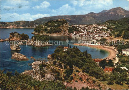 72435825 Epirus Parga Gesamtansicht Epirus - Grecia