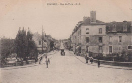 91 ESSONNE  -  Rue De Paris  - - Essonnes