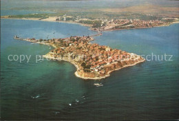 72435793 Nessebar Nessebyr Nessebre Fliegeraufnahme  - Bulgaria