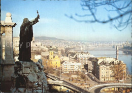 72435790 Budapest Denkmal Des Heiligen Gellert Budapest - Hongrie