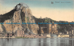 R131589 Dinant. Eglise Et Citadelle. Ern. Thill. Nels. 1924 - World