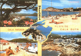 72435765 Mallorca Cala Ratjada Playa De Cala Guya Mallorca - Other & Unclassified