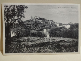 Italia AGELLO Perugia. Panorama. 1935. FG - Perugia