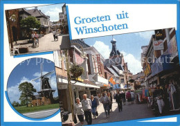 72435760 Winschoten Windmuehle  Winschoten - Sonstige & Ohne Zuordnung