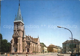 72435757 Kaposvar Kossuth-Lajos-Platz Kaposvar - Hungary