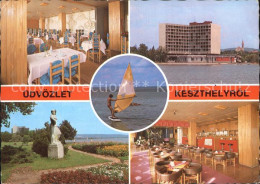 72435755 Keszthely Hotel Helikon Balaton Plattensee - Hungría