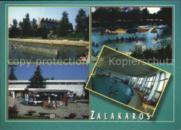 72435743 Zalakaros Frei- Und Hallenbad  Zalakaros - Hungary