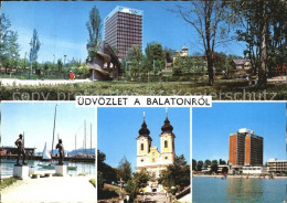 72435738 Plattensee Balatonrol  Plattensee - Ungarn