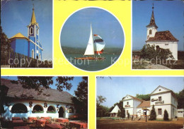 72435725 Boglarlelle Balatonlelle Kirche Kapelle  Boglarlelle Balatonlelle - Hongrie