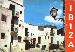 72435708 Ibiza Islas Baleares Dalt Vila Ibiza - Autres & Non Classés