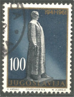XW01-3174 Yougoslavie Maréchal Tito - Gebruikt