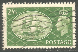 XW01-3103 G-B HMS Victory Boat Sailing Ship Bateau Voilier Schiff - Ships