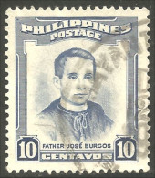 XW01-3064 Philippines Father Jose Burgos - Philippinen