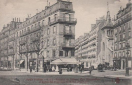 75 PARIS  -  TOUT PARIS  -  Avenue De Villers - Rue Brémontier  - - Distretto: 17