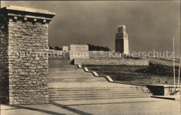 72435570 Buchenwald Weimar Mahn Und Gedenkstaette Stelenweg Weimar - Weimar