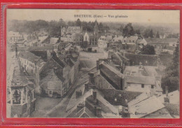 Carte Postale 27. Breteuil    Très Beau Plan - Breteuil