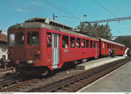 Rorschach Heiden Bergbahn - Trains