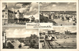 72435492 Zinnowitz Ostseebad Hotel Strandpartien Promenade Zinnowitz - Zinnowitz