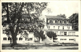 72435474 Bad Koestritz Sanatorium Bad Koestritz - Bad Köstritz