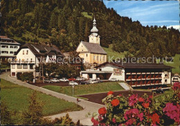 72435395 Bad Kleinkirchheim Kaernten Partie Mit Kirche Kleinkirchheim - Sonstige & Ohne Zuordnung