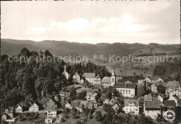 72435365 Lindenfels Odenwald Fliegeraufnahme Lindenfels - Other & Unclassified