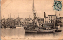 (24/05/24) 85-CPA LES SABLES D'OLONNE - Sables D'Olonne