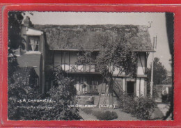 Carte Postale 27. Vieux-Port  Hotel Restaurant La Chaumière Très Beau Plan - Autres & Non Classés