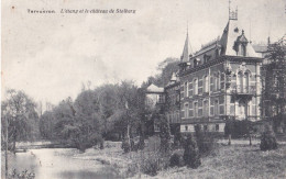 Tervuren Tervueren L'étang Et La Château De Stolberg - Tervuren