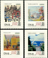 2023 ITALIA Salvaguardia Diritti E Libertà- Pro Ucraina MNH** - 2021-...: Mint/hinged