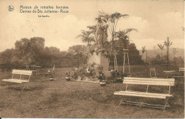 Roux - Maison De Retraites Fermees - Dames De Ste Julienne - Le Jardin - Autres & Non Classés