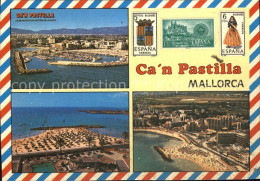 72435230 Can Pastilla Palma De Mallorca Hafen Strand Hotelanlagen Swimming Pool  - Sonstige & Ohne Zuordnung