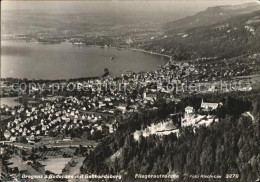 72435093 Bregenz Vorarlberg Fliegeraufnahme Bregenz - Sonstige & Ohne Zuordnung