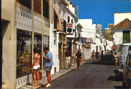 72435077 Costa Del Sol Strassenansicht Spanien - Autres & Non Classés