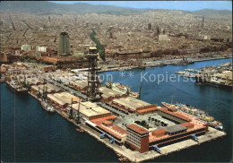 72435067 Barcelona Cataluna Hafen  - Other & Unclassified