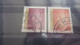 ESPAGNE YVERT N°2968.2969 - Used Stamps