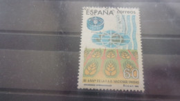 ESPAGNE YVERT N°2972 - Usati