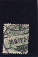 Danemark Yvert 32 Cote 110.00 - Used Stamps