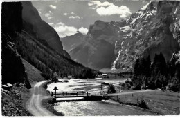 BE KANDERSTEG Im Gasterntal, Hockenhorn - Wildelsigen - Gyger Adelboden No 11774 - Pas Circulé - Kandersteg