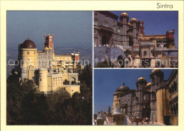 72434961 Sintra The National Pena Palace Sintra - Andere & Zonder Classificatie