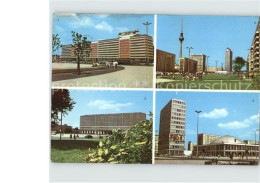 72434801 Berlin Alexanderplatz Haus Des Lehrers Kongresshalle Berlin - Autres & Non Classés