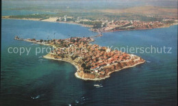 72434728 Nessebar Nessebyr Nessebre Luftbild  - Bulgaria