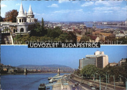 72434719 Budapest Stadtansicht  Budapest - Hungary