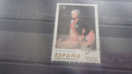 ESPAGNE YVERT N°3019 - Usati