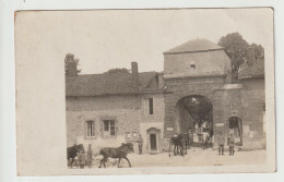 2421 1° Mise En Vente Cp N° 21 Voir Descriptif Cantonnement Dans Un Château?arriére Du Front Allemand Retrait Le 09-06 - Guerre 1914-18