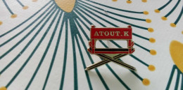 PINS ATOUT.K - Altri & Non Classificati